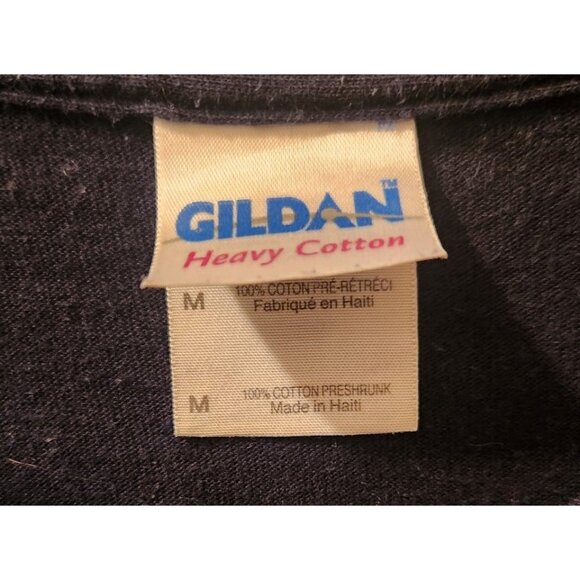 Rob Zombie It's A Deadly Nightmare Y2K Concert Shirt Medium - Picture 3 of 4